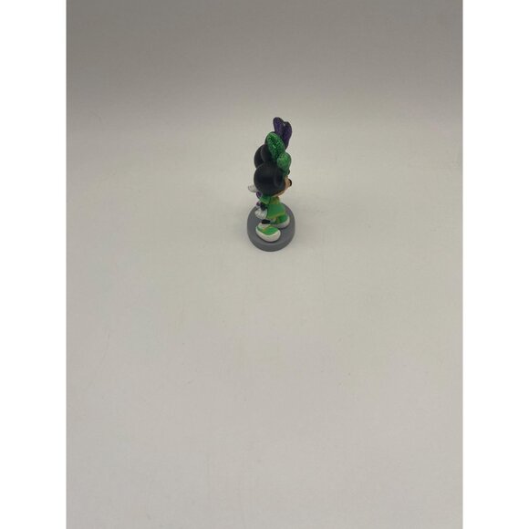 Disney Minnie Mouse Happy Helpers Glittery Figurine Toy - Collectible Kids' Play - Picture 5 of 7
